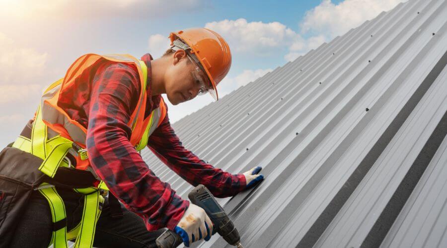 Professional residential roofers in Estillfork, AL